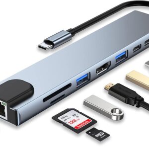 USB-C Hub Adapter