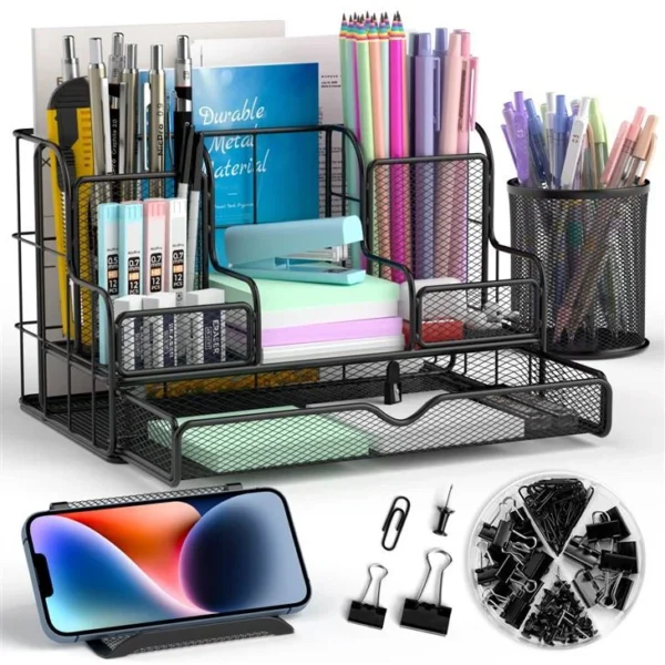 Desk Organizer Set